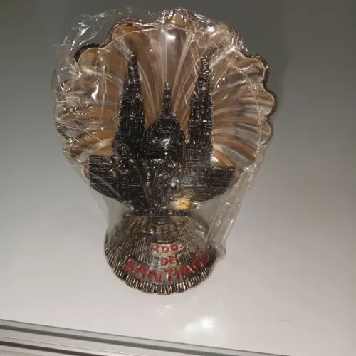 Souvenir recordação catedral de Santiago 