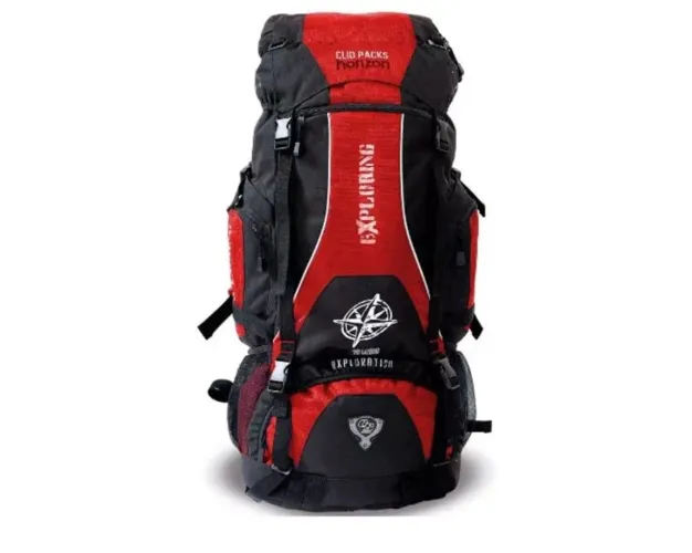 Mochila De CAMPING/TRILHA