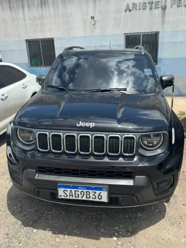 Jeep Renegade Long. T270 1.3 TB 4X2 Flex Aut. 2023