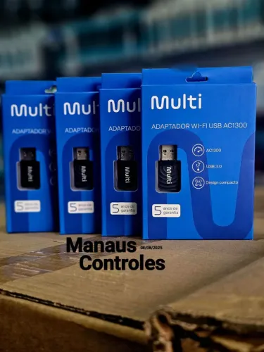Adaptador Wi-fi USB