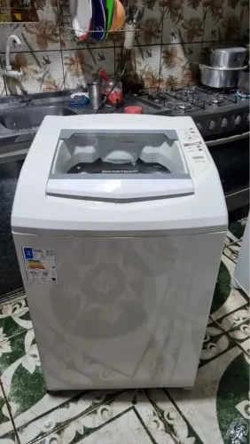Máquina de Lavar Brastemp 11kg