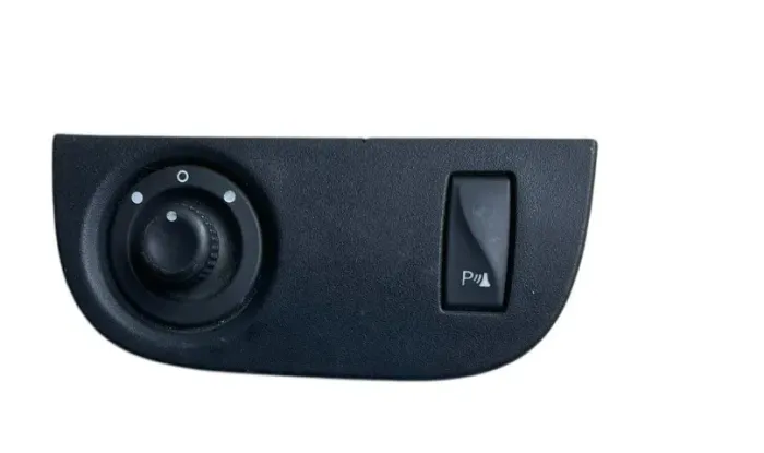 Controle do retrovisor eletrico sandero stepway 2016