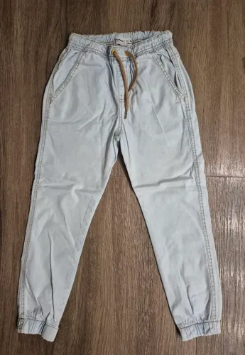 Calça Jeans Jogger Infantil da Renner