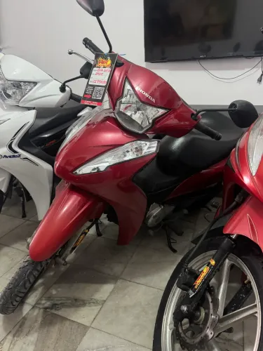 Biz 125 Ex 2020 - Financiamento em 48x e cartão em 18x