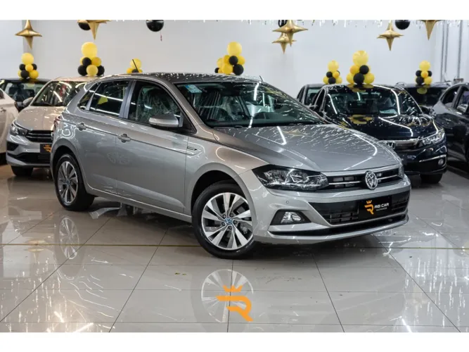 Volkswagen Polo Comfortline TSI 1.0 Flex 12V Aut. 2019