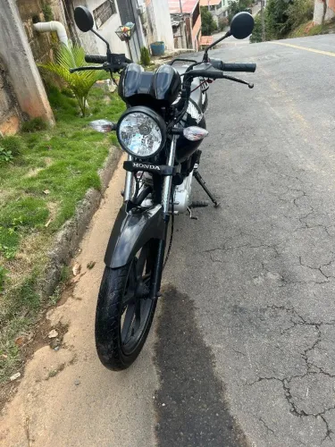  Fan 150 esdi flex leia o anúncio 