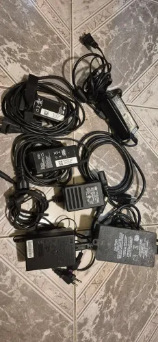 Sucata de informática Lote Com Seis Adaptadores R$80,00 Reais Todos 