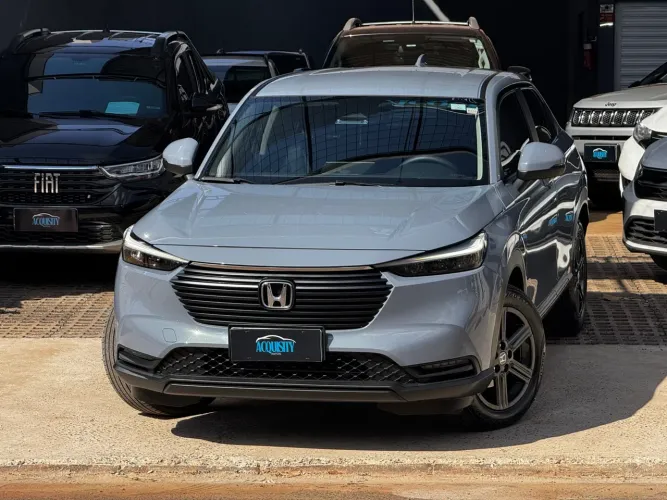 2025 HR-V EXL Aut. Flex (Garantia de Fábrica)