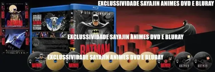 Batman - Série Completa - Blu-Ray
