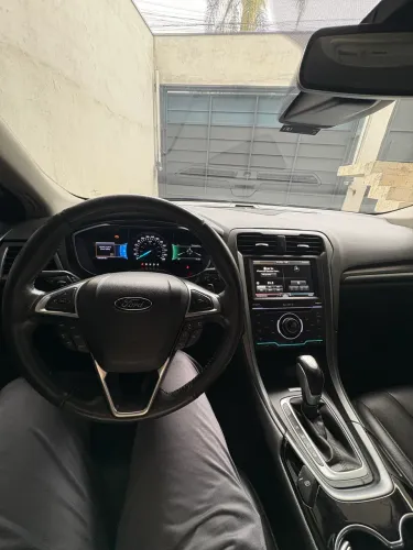 Ford Fusion Titanium 2.0 Gtdi Eco. FWD Aut. 2015