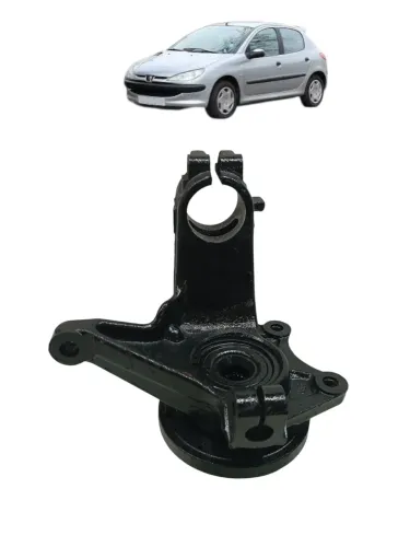 Montante Manga Eixo Esquerdo Peugeot 206 1.4 2004 2005