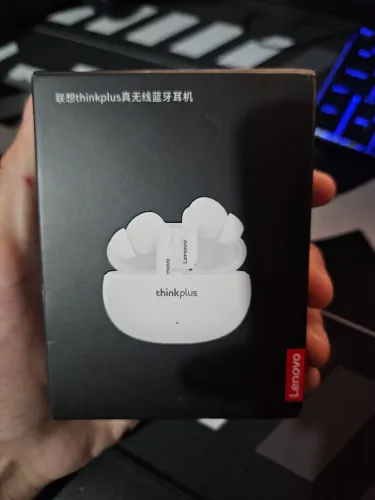 Fone bluetooth lenovo XT88