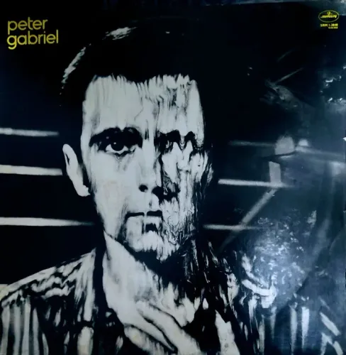 LP PETER GABRIEL - 1980 - Importado