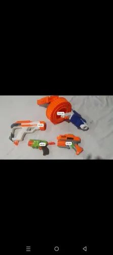 Arma nerft
