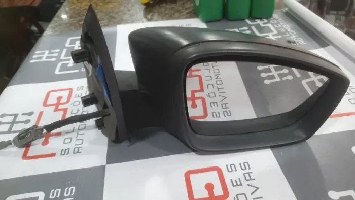 Retrovisor Gol/voyage G6/G7/G8 C/ Controle Direito
