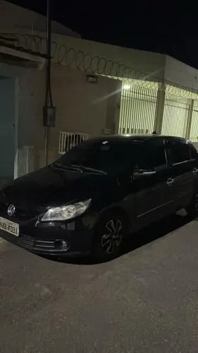 Volkswagen Gol Geração V Power 1.6 8V MI Total Flex Mec. 4P 2011