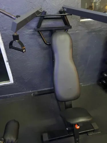 Desenvolvimento máquina