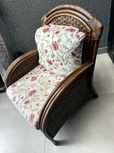 Poltrona Amofadada Varanda