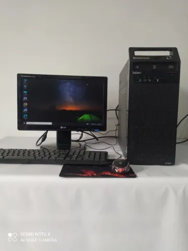Computador core i 5 C/ garantia