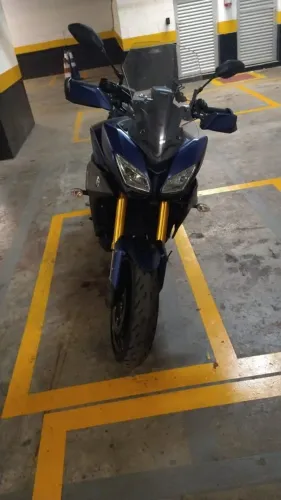 Tracer 900 GT 2021