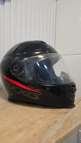 Capacete axxis eagle sv 61/62 
