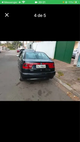 Seat Cordoba SXE 1.8 / GLX 1.8 4P 1997