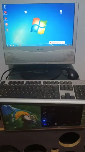 Computador de Mesa Positivo 