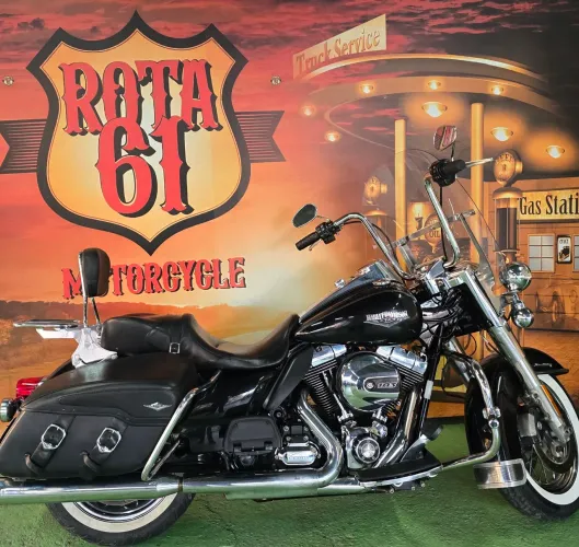 Harley Davidson Road King Classic 2015