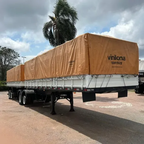 Carreta Bitrem Graneleiro Facchini Ano 2010 7.10m