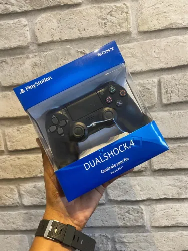 Controle Ps4 sem fio 