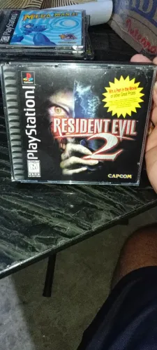Resident evil 2 original para Playstation 1 