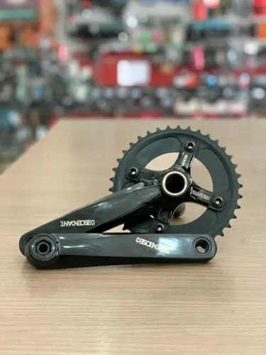 Pedivela Truvativ Descendant GXP Integrado Dh DownHill Freerider