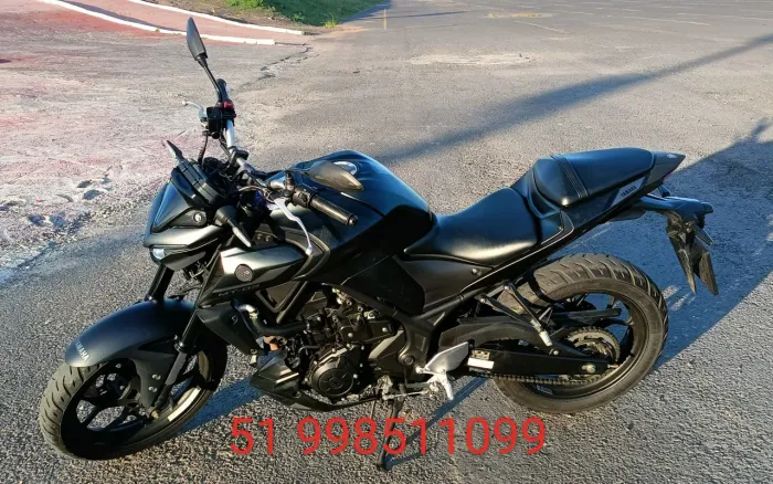 Mt 03 Black 2022