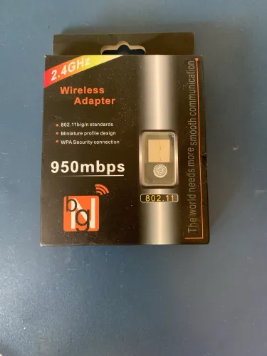 Adaptador wireless USB