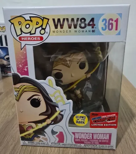 Funko Pop! Dc Wonder Woman #361