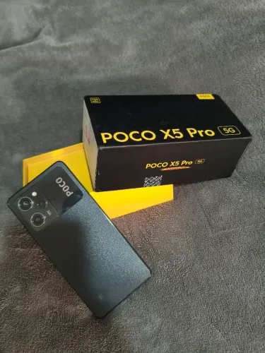 Celular poco x5 pro 