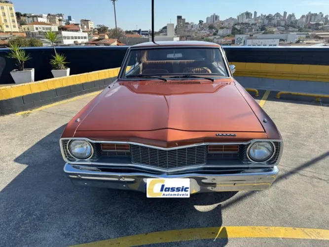 Dodge Dart Sedan Luxo 1979