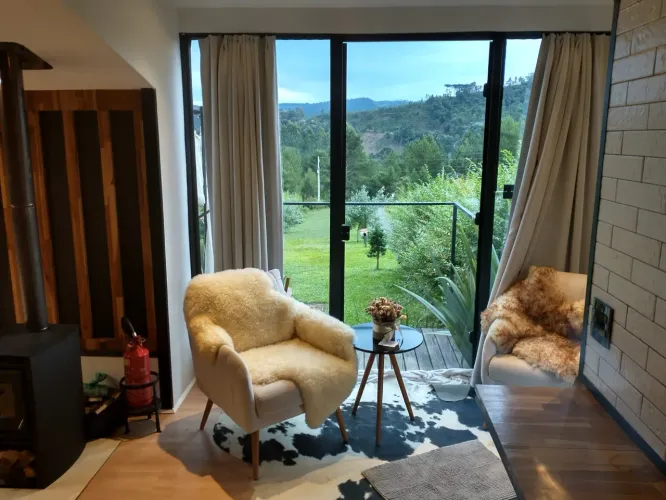 Cabanas à venda em Urubici/SC - SERRA CATARINENSE
