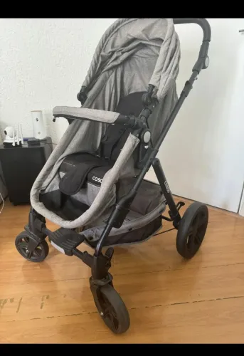  Carrinho bebê único dono