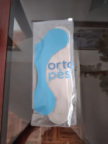 Palmilhas Ortopédicas OrtoPés