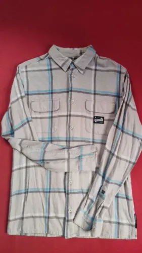 Camisa flanela Ripcurl