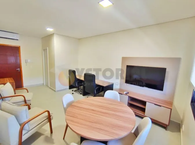 Sala para alugar, 23 m² por R$ 2.400/mês - Jardim Primavera - Caraguatatuba/SP