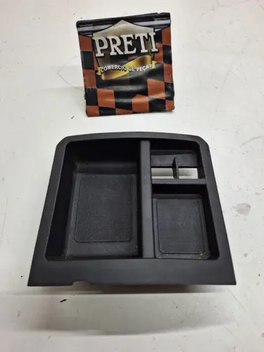 Moldura Do Botão Chevrolet Onix Prisma 2014/2015