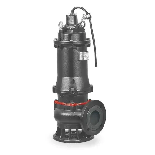 BOMBA SUBMERSIVEL P/ESGOTO WQ25-15-2.2C 3,0 HP TRI 380V PDR DOIT
