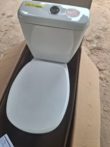 VASO ACOPLADO LORENZETTI