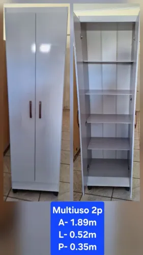 Multiuso novos entrega grátis 340 cada