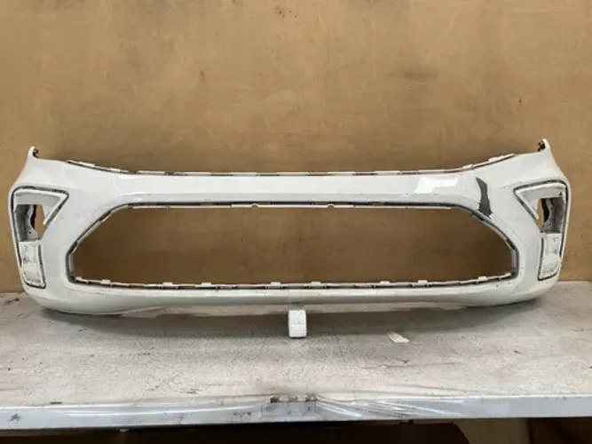 Para Choque Dianteiro Volkswagen Saveiro 2023 25120314 Branco