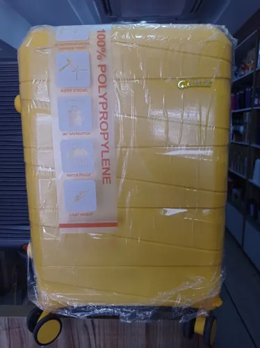 Promoção Mala 10kg zíper duplo