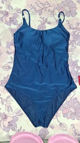 Maio azul marinho Cia Marítima 