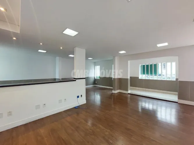 casa - Vila Itapura - Campinas